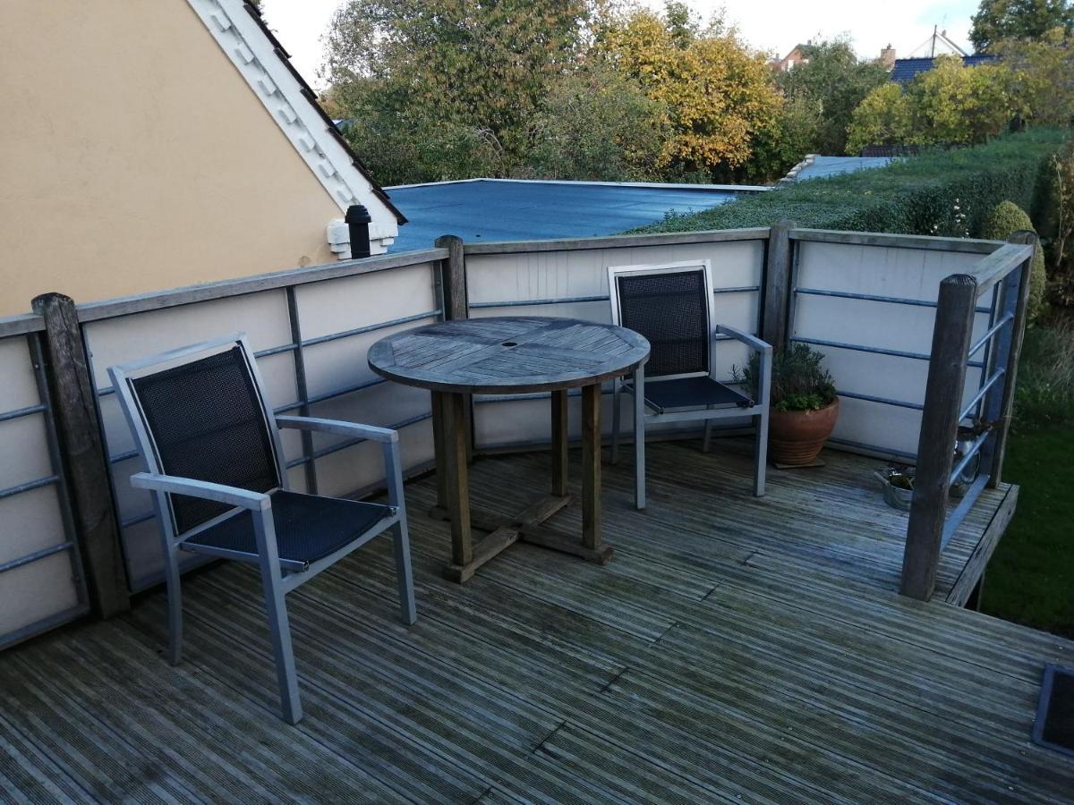 Oxenbjergets Overnatning Svendborg Exterior photo
